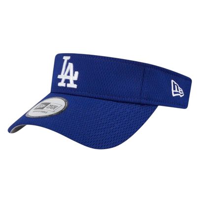Los Angeles Dodgers Men’s New Era Adjustable Visor Los Angeles Dodgers Men’s New Era Adjustable Visor