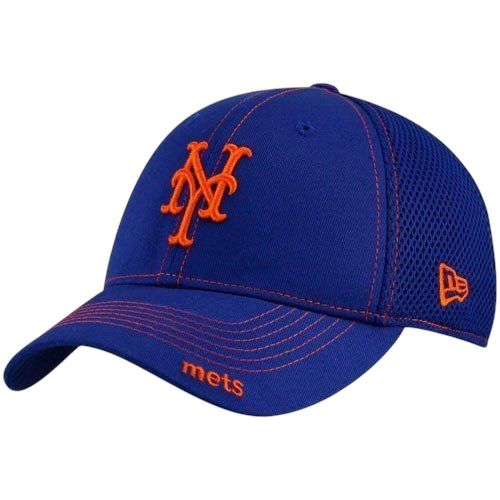 New York Mets Men’s New Era 39Thirty Neo Flex Fit Hat