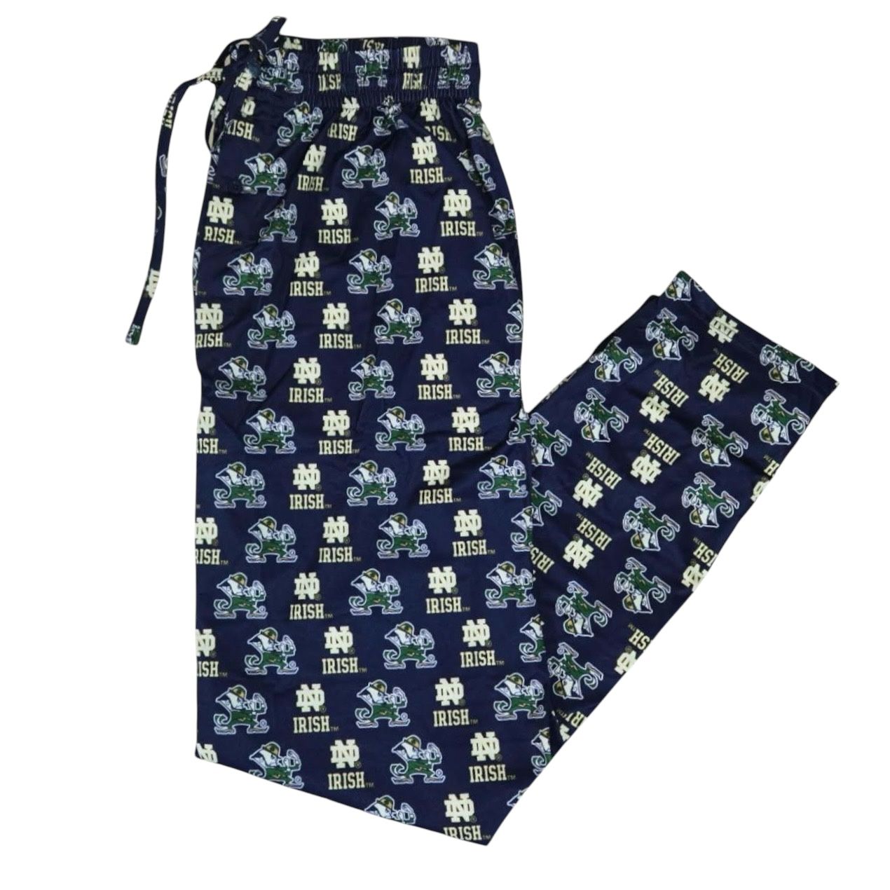 Notre Dame Fighting Irish Men's Concepts Sport Record Pajama Pants