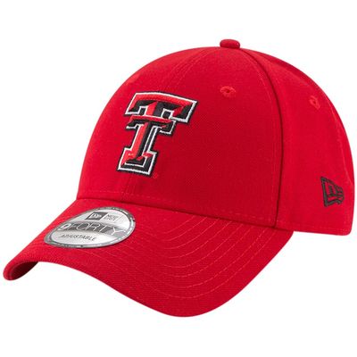Texas Tech Red Raiders Men’s New Era 9Forty Adjustable Hat