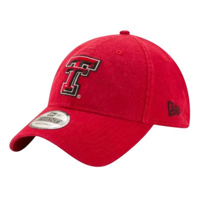 Texas Tech Red Raiders Men’s New Era 9Twenty Adjustable Hat