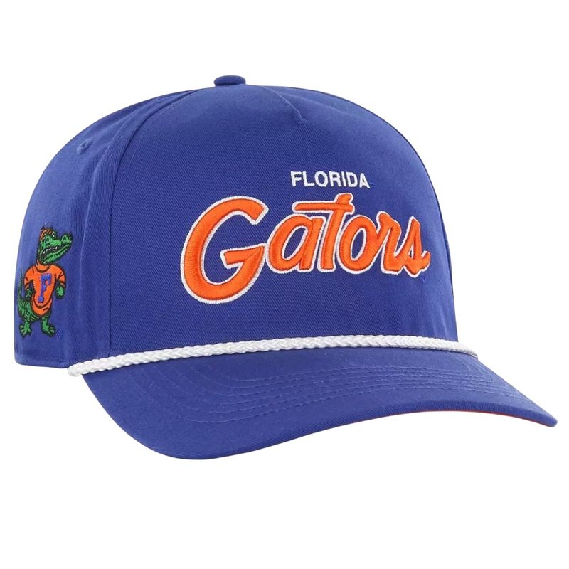 Florida Gators Men’s Navy Crosstown Script Hitch Adjustable Hat