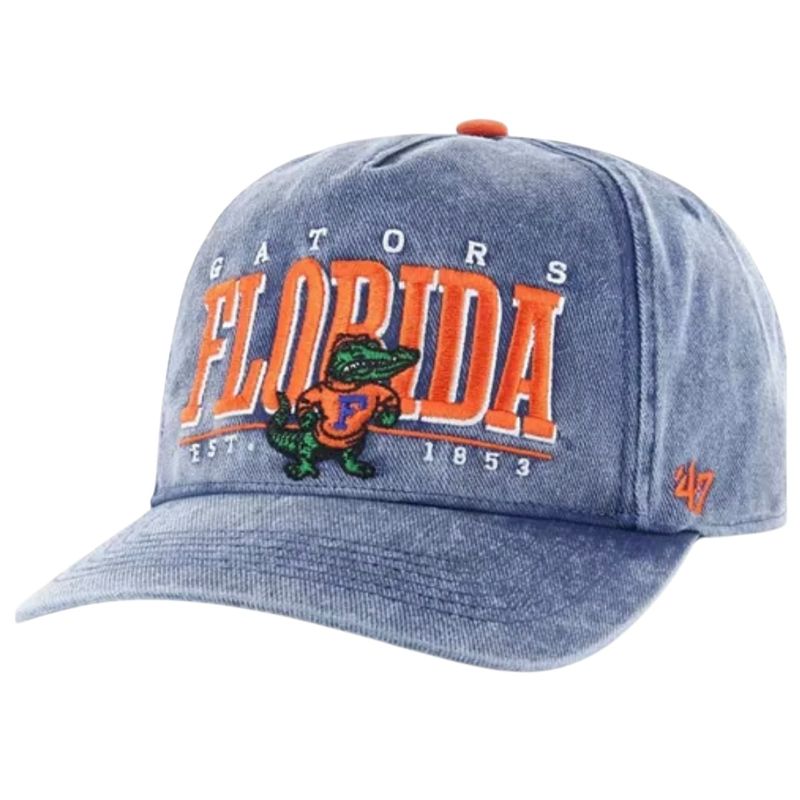 Florida Gators Men’s 47 Vintage Fontana Hitch  Adjustable Hat