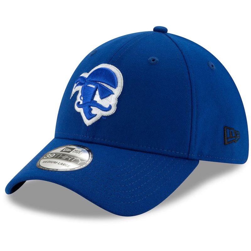 Seton Hall Pirates Men's Classic New Era 39Thirty Flex Fit Hat