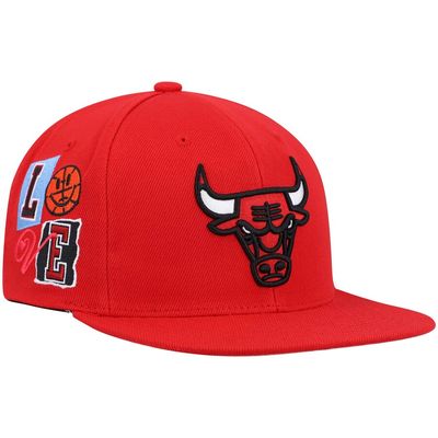 Chicago Bulls Men’s All Love Mitchell & Ness Snapback Hat