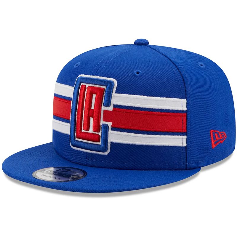 Los Angeles Clippers Men’s Strike New Era 9Fifty Snapback Hat