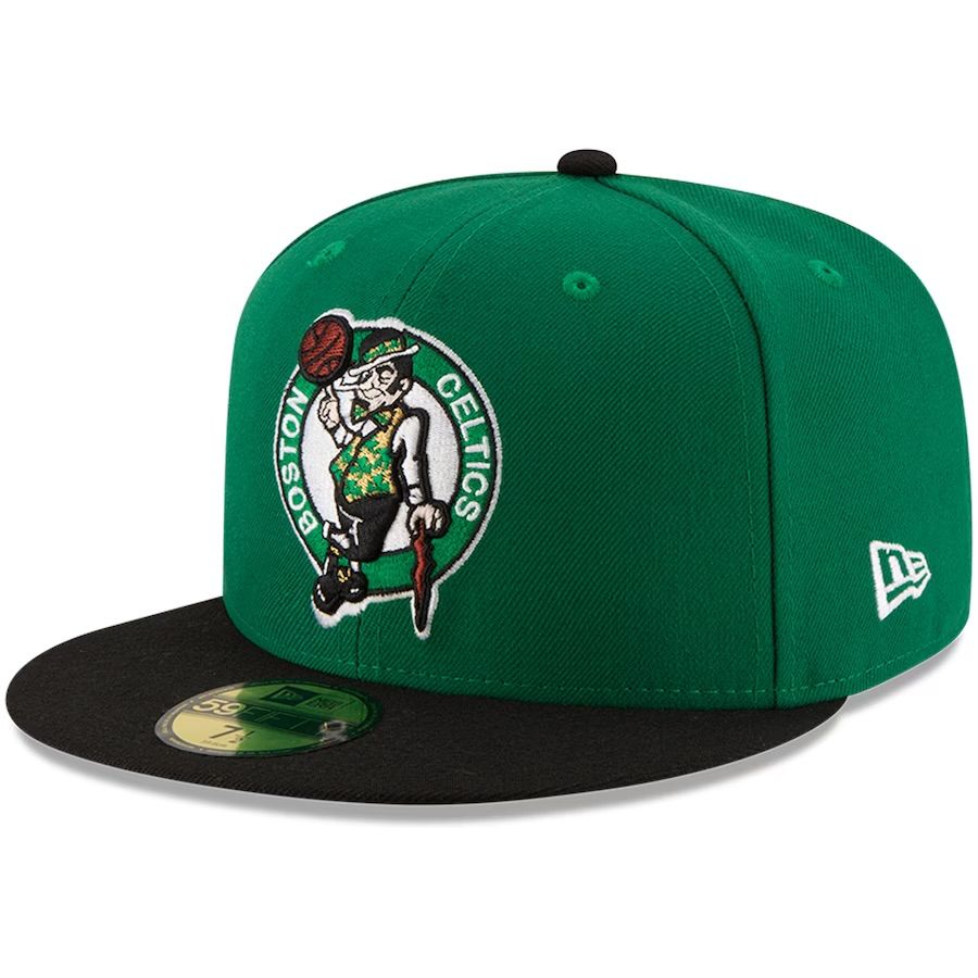 Boston Celtics Men’s 2-Tone New Era Fitted Hat