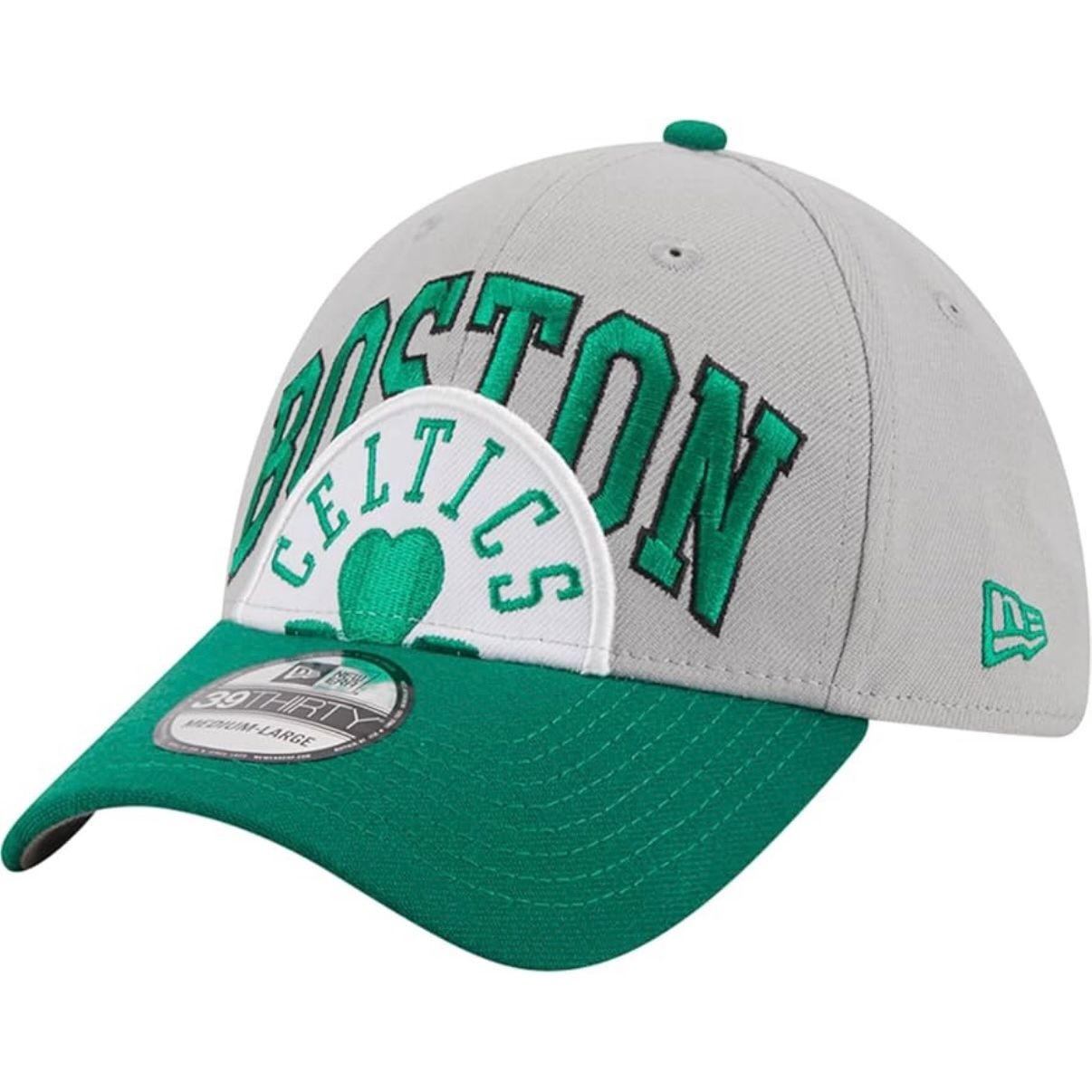 Boston Celtics Men’s Tip Off New Era 39Thirty Flex Fit Hat