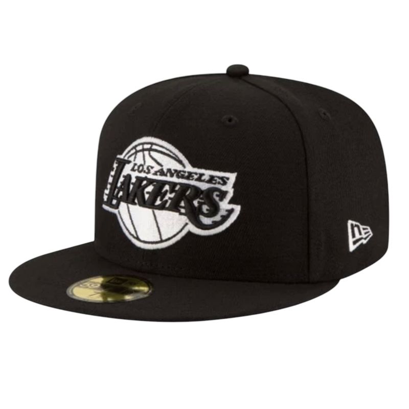 Los Angeles Lakers Men’s New Era 59Fifty Fitted Hat