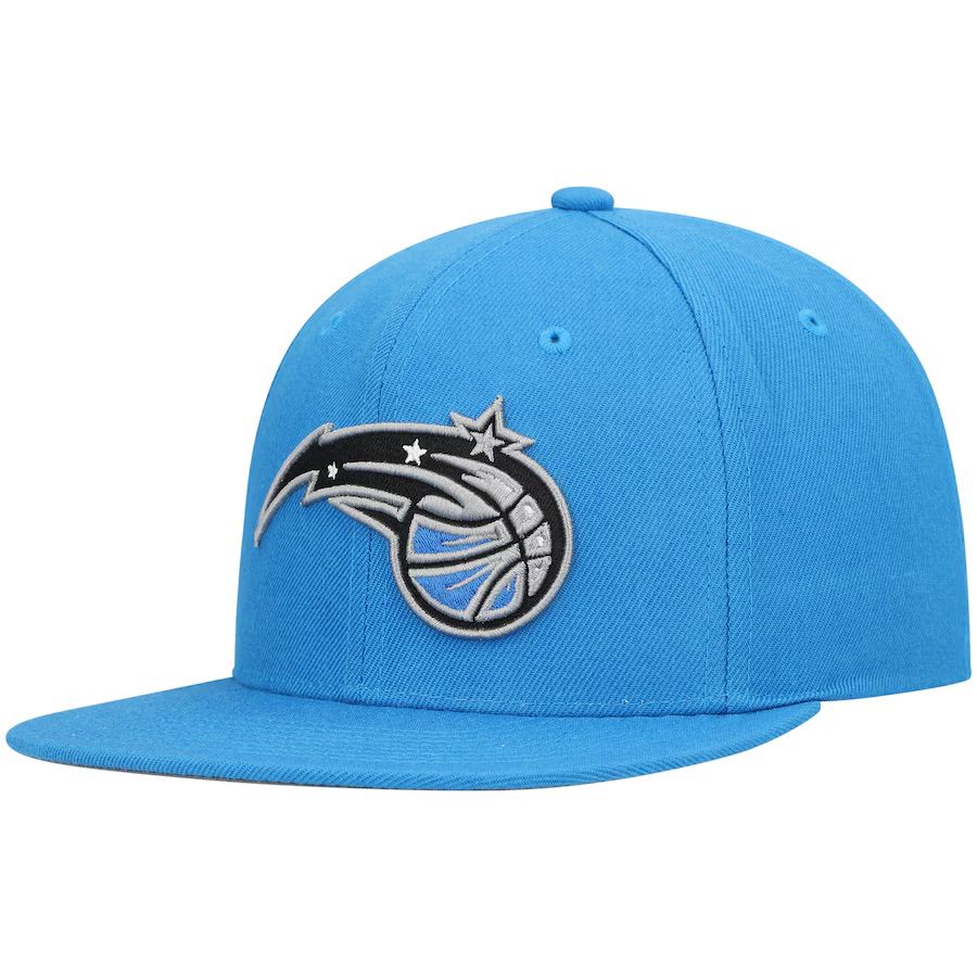 Orlando Magic Men’s Mitchell & Ness NBA Team Ground 2.0 Snapback Hat