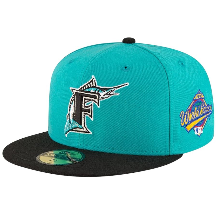 Florida Marlins Men’s 1997 World Series New Era 59Fifty Fitted Hat