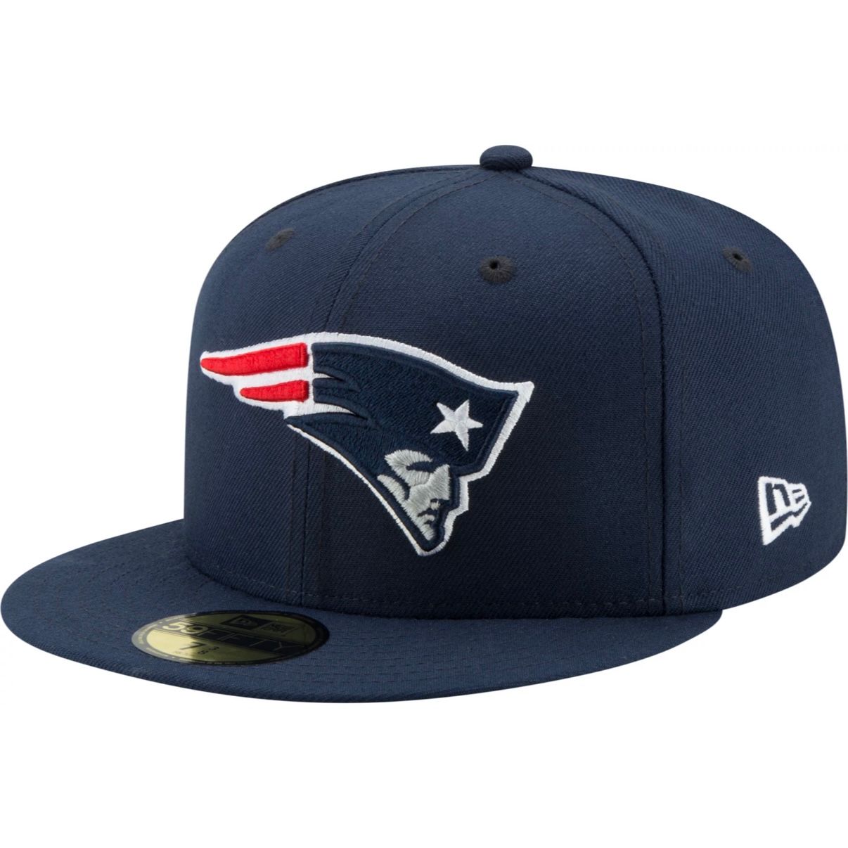New England Patriots Men’s New Era 59Fifty Fitted Hat