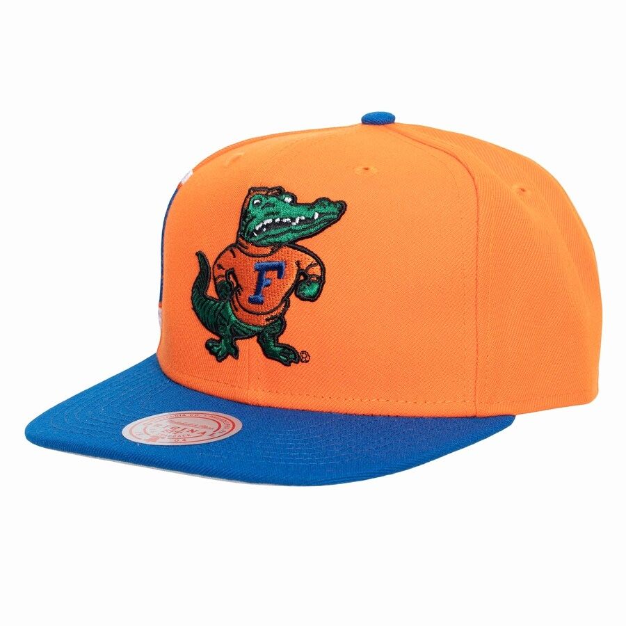 Florida Gators Men’s NCAA Jumbotron Mitchell & Ness Snapback Hat