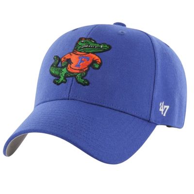 Florida Gators Men's 47 Brand MVP Adjustable Hat Florida Gators Men's 47 Brand MVP Adjustable Hat