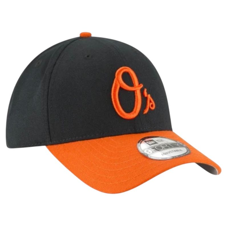 Baltimore Orioles Men's The League Alternate New Era 9Forty Adjustable Hat