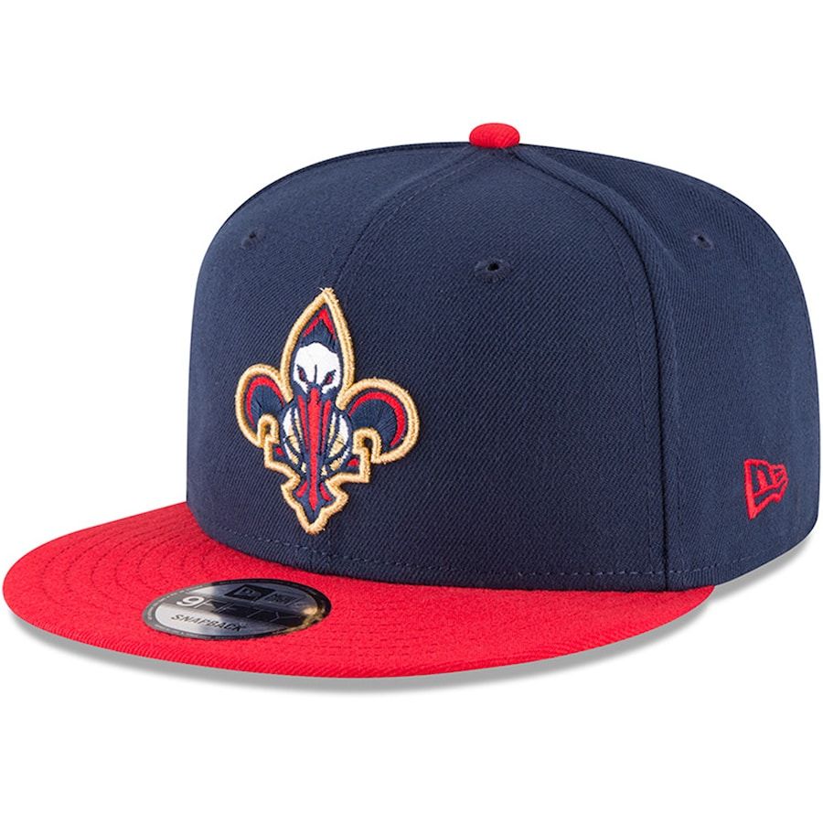 New Orleans Pelicans Men's New Era 9Fifty Snapback Hat