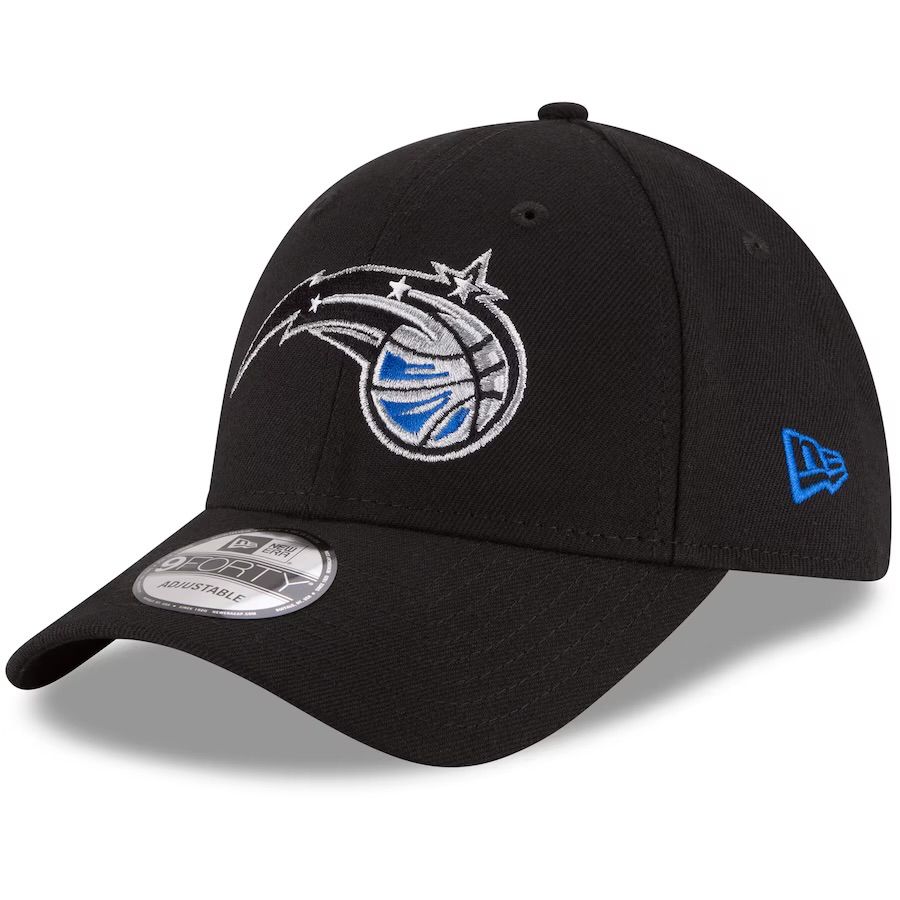 Orlando Magic Men's New Era 9Forty Adjustable Hat