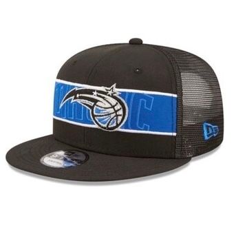 Orlando Magic Men's Tonal Band New Era 9Fifty Snapback Hat