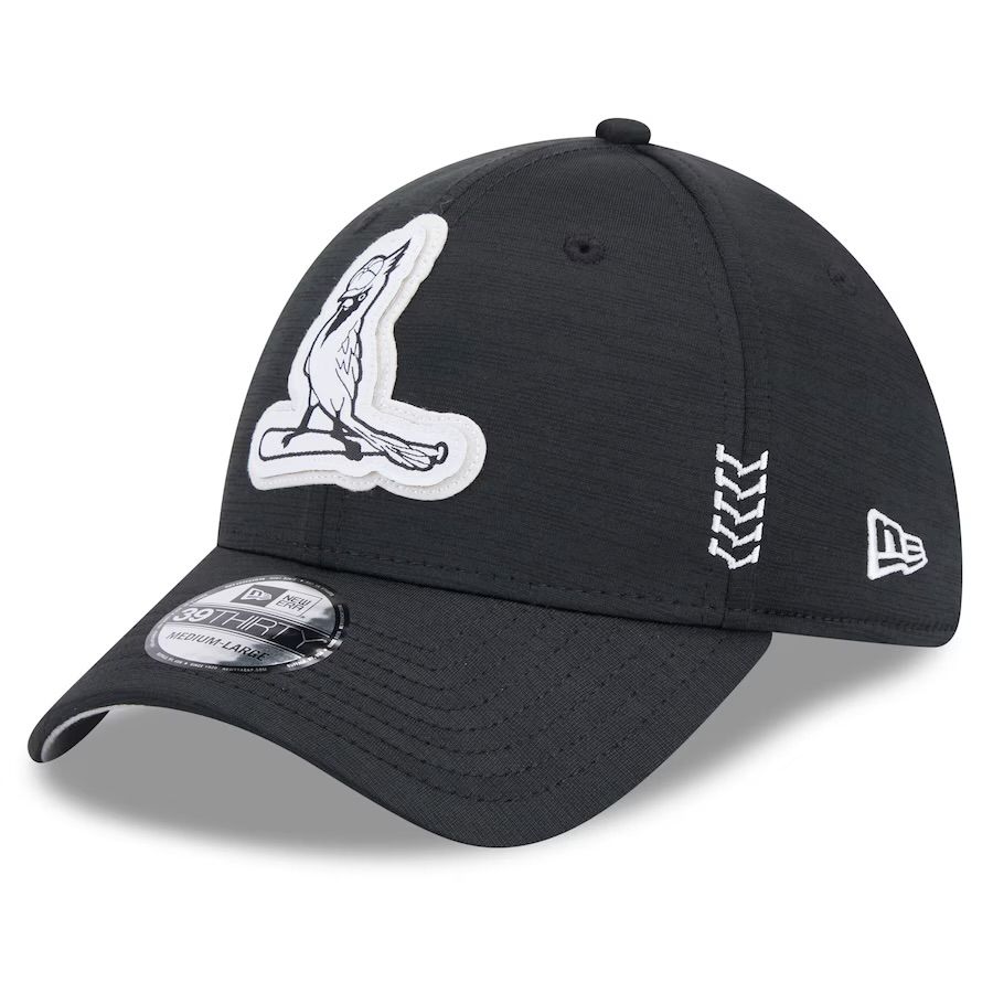 St. Louis Cardinals Men's New Era 39Thirty Flex Fit Hat
