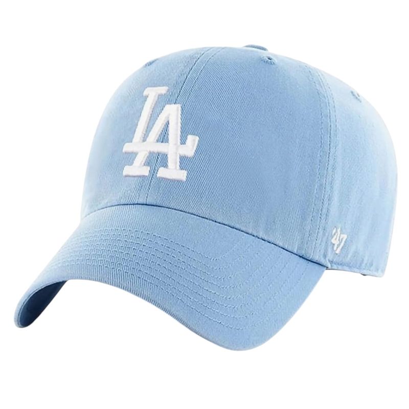 Los Angeles Dodgers Men's Columbia 47 Brand Clean Up Adjustable Hat