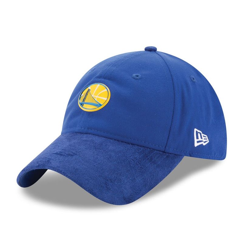 Golden State Warriors Men’s New Era 9Twenty Adjustable Hat