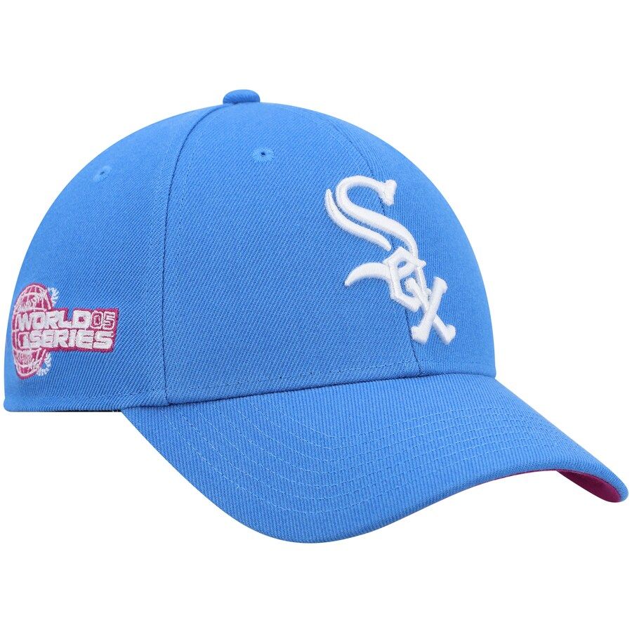 Chicago White Sox Men's 2005 World Series 47 Brand MVP Adjustable Hat