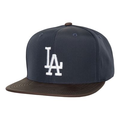 Los Angeles Dodgers Men’s MLB Heat Up Mitchell & Ness Snapback Hat