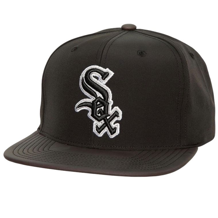 Chicago White Sox Men’s MLB Heat Up Mitchell & Ness Snapback Hat