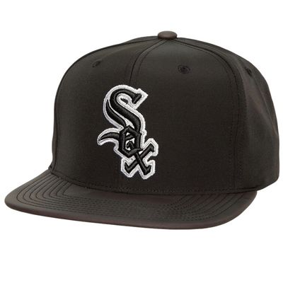 Chicago White Sox Men’s MLB Heat Up Mitchell & Ness Snapback Hat Chicago White Sox Men’s MLB Heat Up Mitchell & Ness Snapback Hat