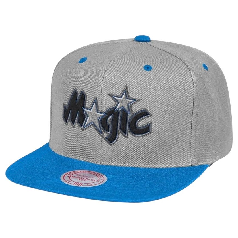 Orlando Magic Men's Mitchell & Ness Reload 2.0 Snapback Hat