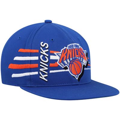 New York Knicks Men’s Retro Bolt Mitchell & Ness Snapback Hat