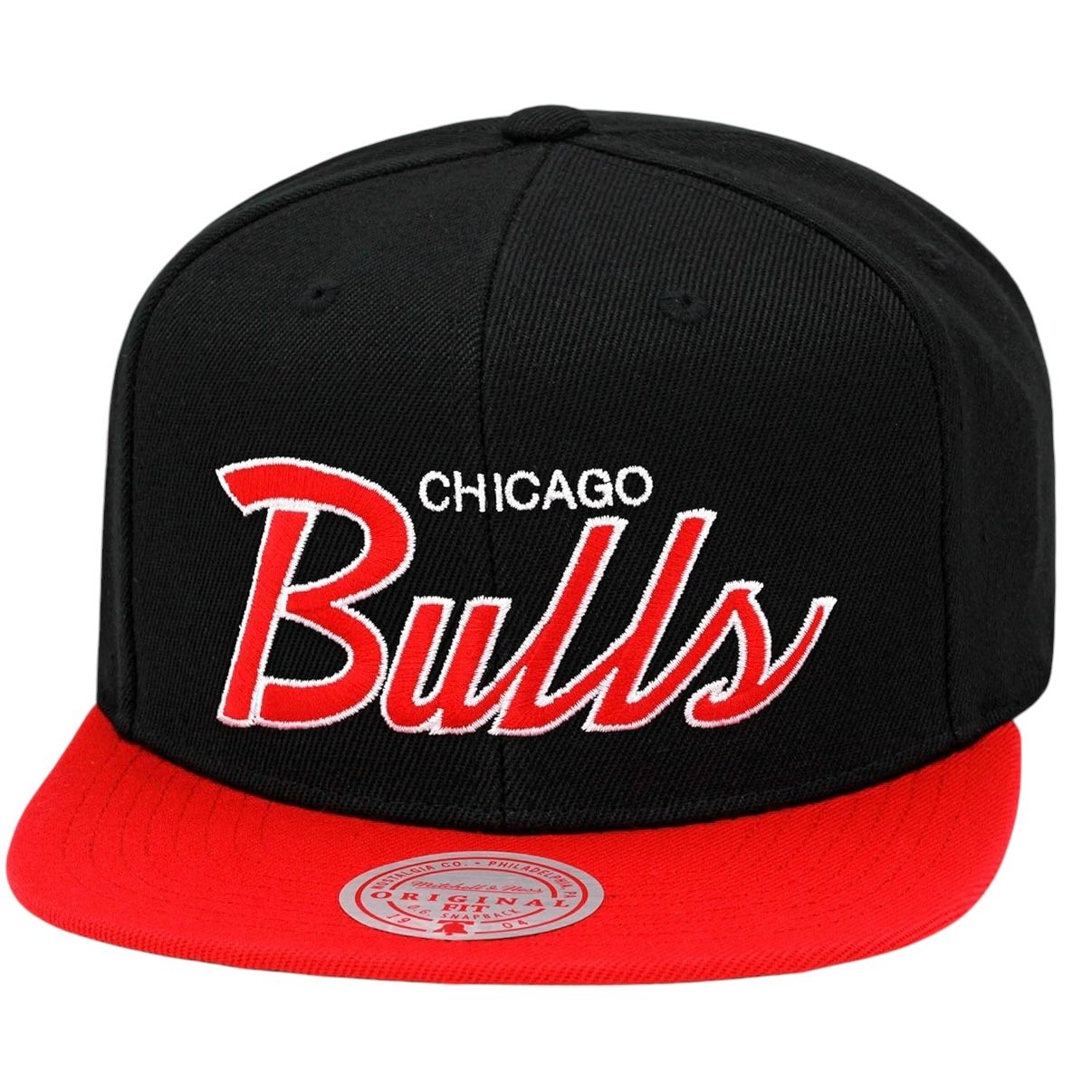 Chicago Bulls Men’s Specialty Mitchell & Ness Snapback Hat