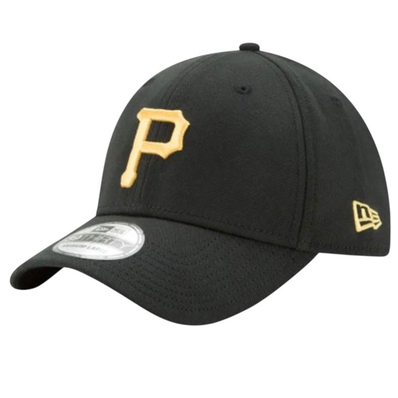 Pittsburgh Pirates Men's New Era 39Thirty Flex Fit Hat