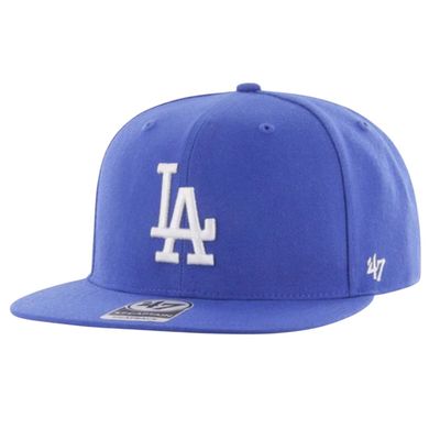 Los Angeles Dodgers Men’s 47 Brand Captain Snapback Hat