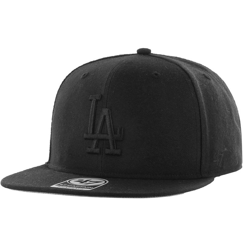 Los Angeles Dodgers Men’s 47 Brand Captain Snapback Hat