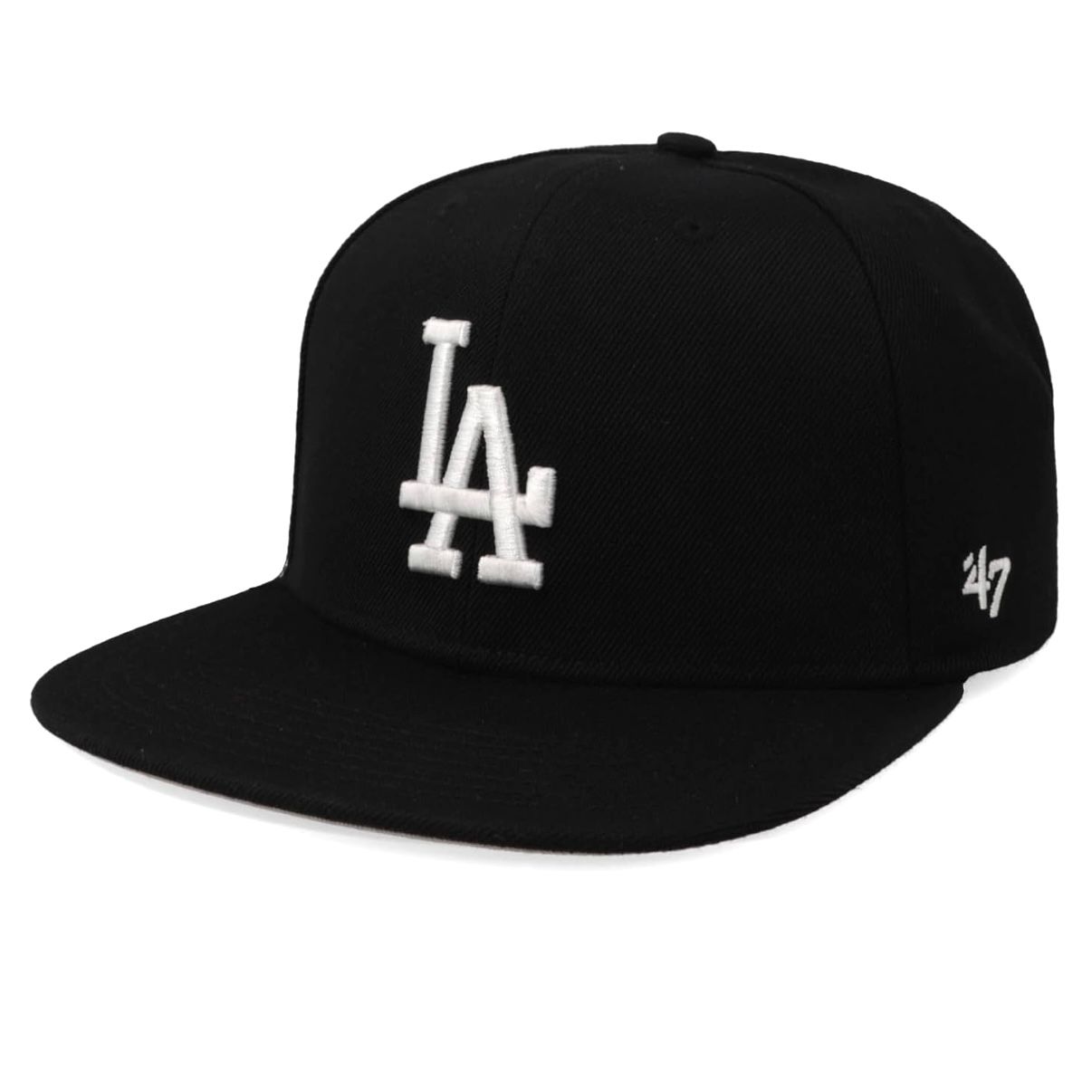 Los Angeles Dodgers Men’s 47 Brand Captain Snapback Hat