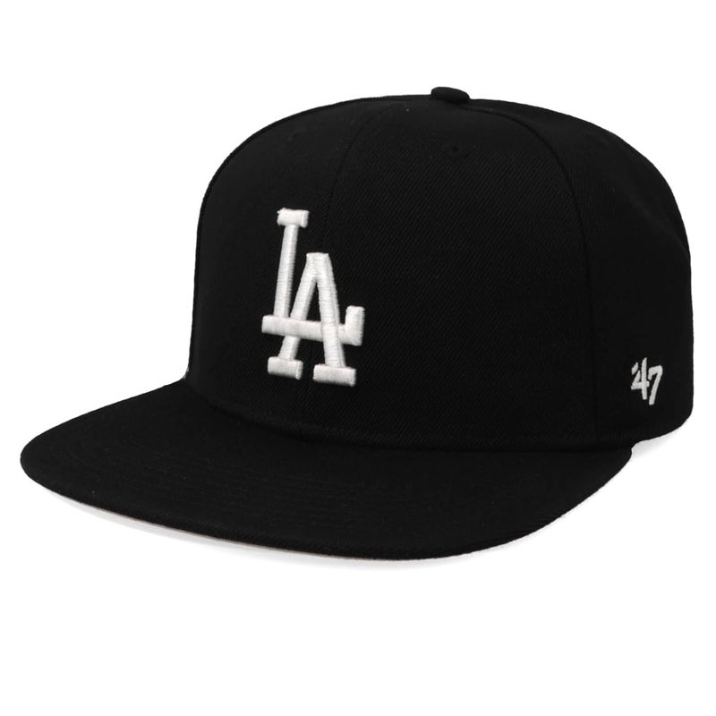Los Angeles Dodgers Men’s 47 Brand Captain Snapback Hat