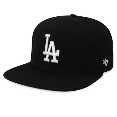 Los Angeles Dodgers Men’s 47 Brand Captain Snapback Hat