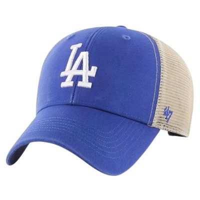 Los Angeles Dodgers Men’s Flagship Washed 47 Brand MVP Adjustable Hat