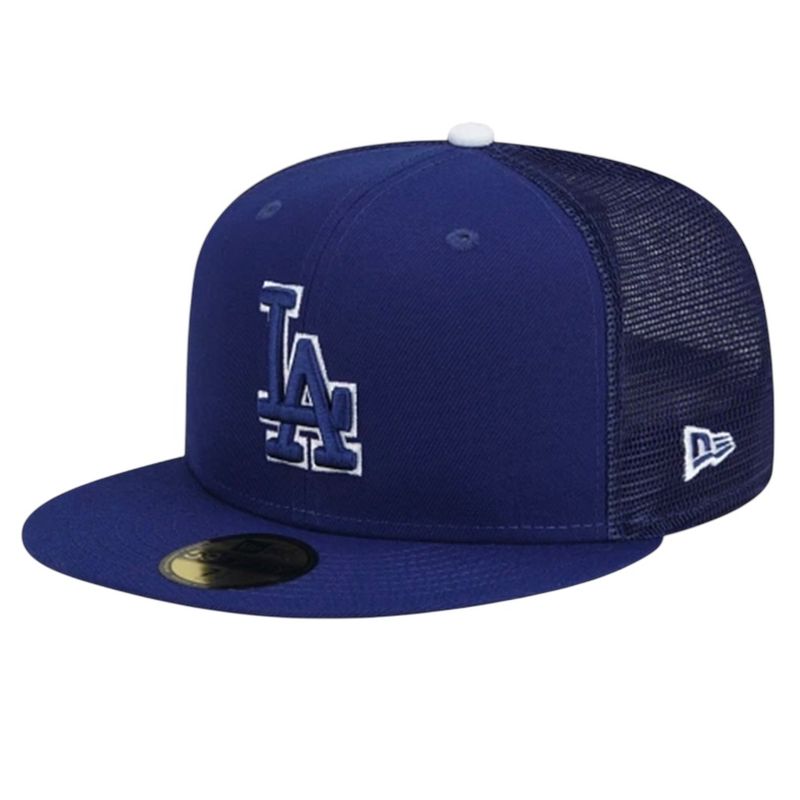 Los Angeles Dodgers Men’s New Era 59Fifty Fitted Hat
