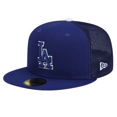 Los Angeles Dodgers Men’s New Era 59Fifty Fitted Hat