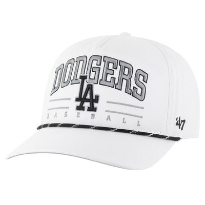Los Angeles Dodgers Men’s Roscoe Speckle 47 Hitch Snapback Hat