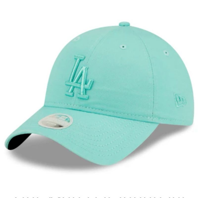 Los Angeles Dodgers Women's New Era 9Twenty Adjustable Hat