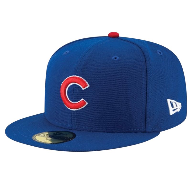 Chicago Cubs Men’s New Era 59Fifty Fitted Hat Chicago Cubs Men’s New Era 59Fifty Fitted Hat