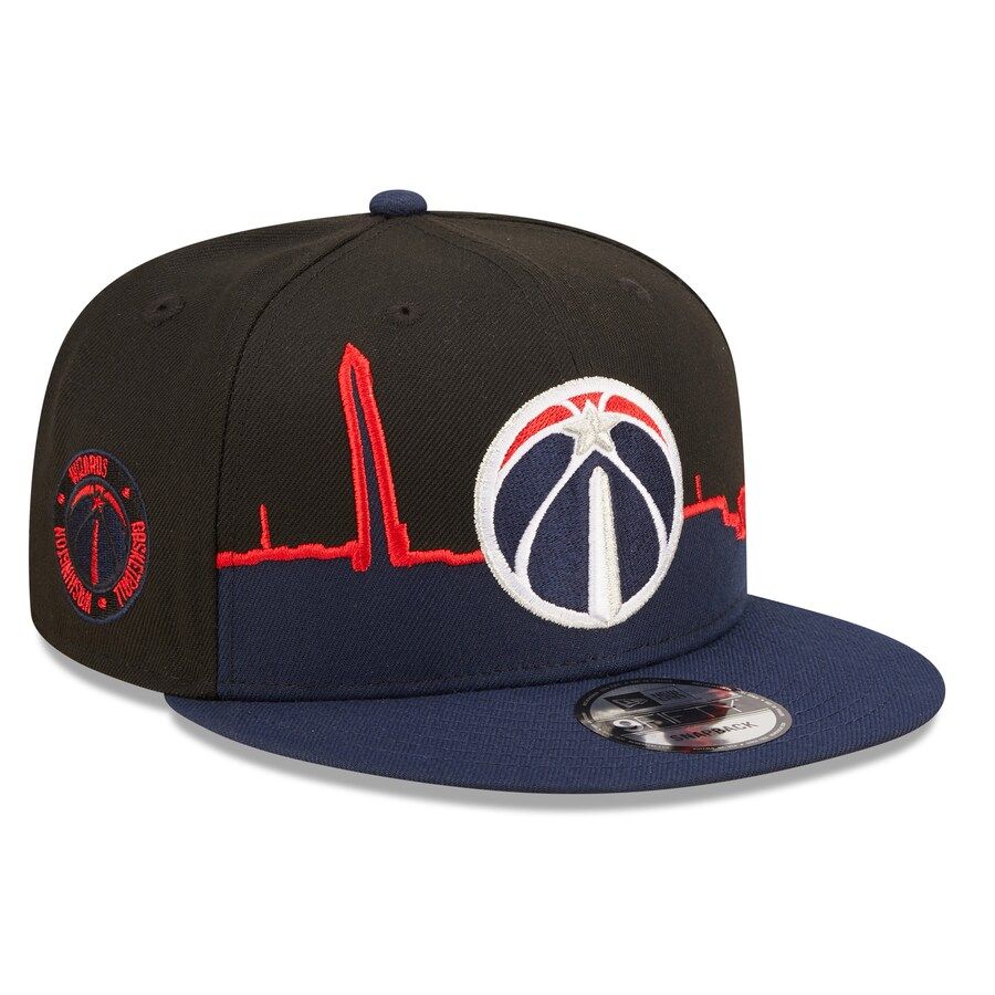 Washington Wizards Men’s Tip Off New Era 9Fifty Snapback Hat