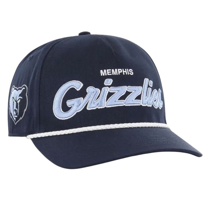 Memphis Grizzlies Men’s 47 Hitch Adjustable Hat