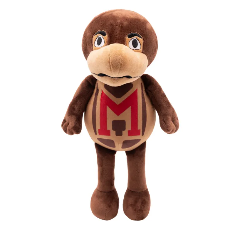Maryland Terrapins Testudo 14 Maryland Terrapins Testudo 14" Plush Figure