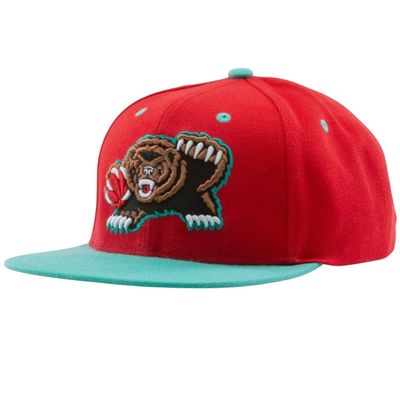 Vancouver Grizzlies Men’s Mitchell & Ness Reload Snapback Hat