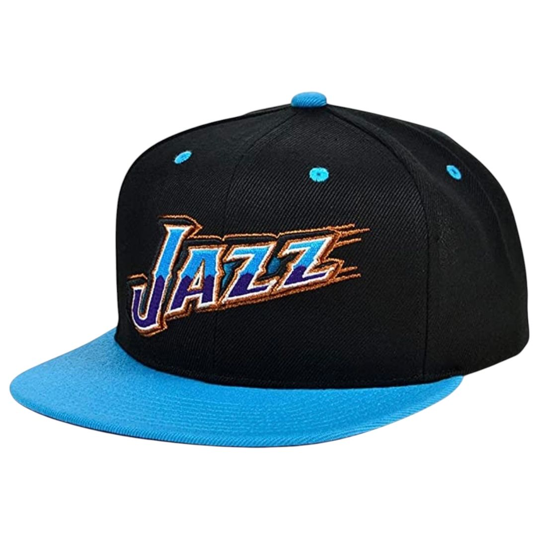 Utah Jazz Men’s Mitchell & Ness Reload Snapback Hat