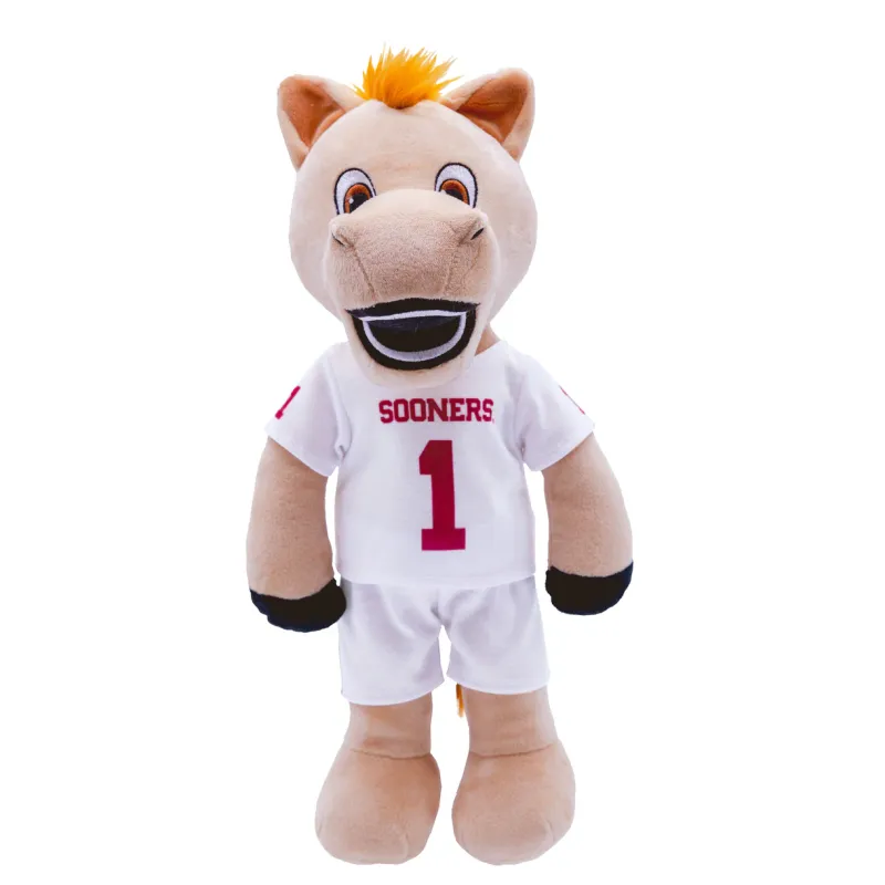 Oklahoma Sooners 14 Oklahoma Sooners 14" Plush Figure